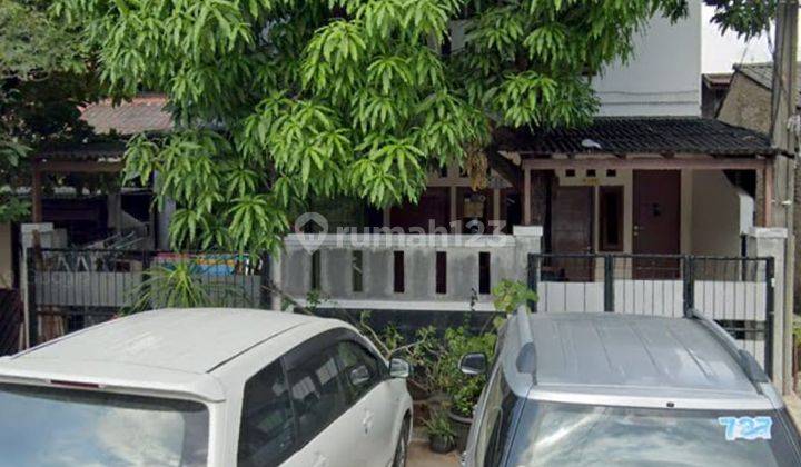 Dijual Rumah Cantik + Kos-Kosan di Komplek PT HII Kelapa Gading 2