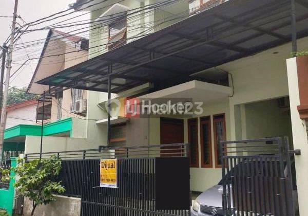 Rumah Siap Huni Di Tebet Utara Area Jakarta Selatan 1