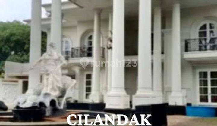 Lelan Cessi at Cilandak 1