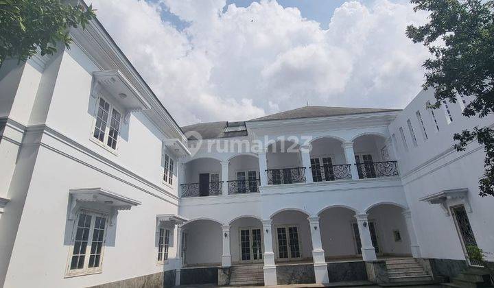 RUMAH Harga bawah Pasar, Hanya hitung Tanah saja ,di perumahan PURI BINTARO 2