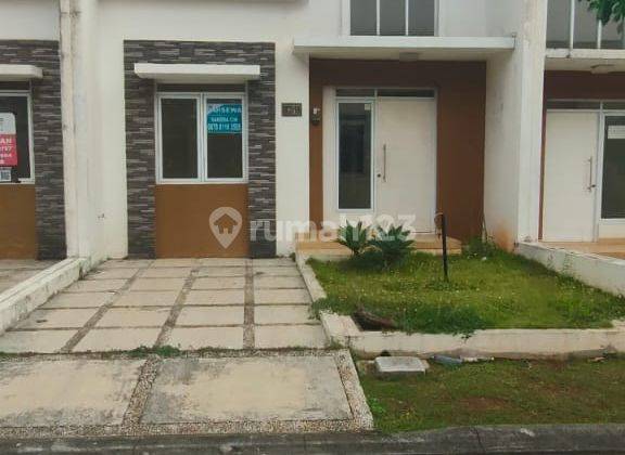 Dijual Cepat Murah Rumah Siap Huni di Serpong Natura City 1