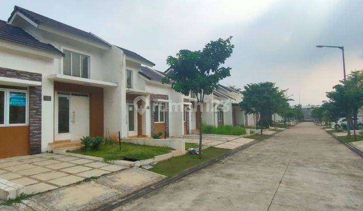 Dijual Cepat Murah Rumah Siap Huni di Serpong Natura City 2