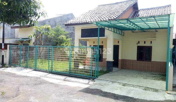 Rumah Siap Huni di Perum Bimantara 1