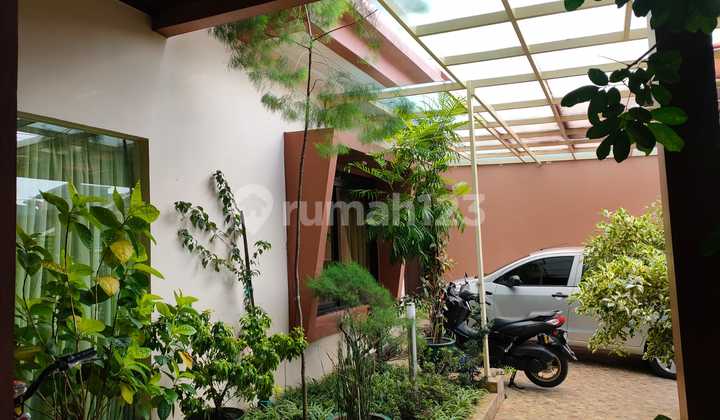 Minimalist House Inside a Complex Near Kopo Toll Road, Pasir Koja Toll Road, Bandung 2