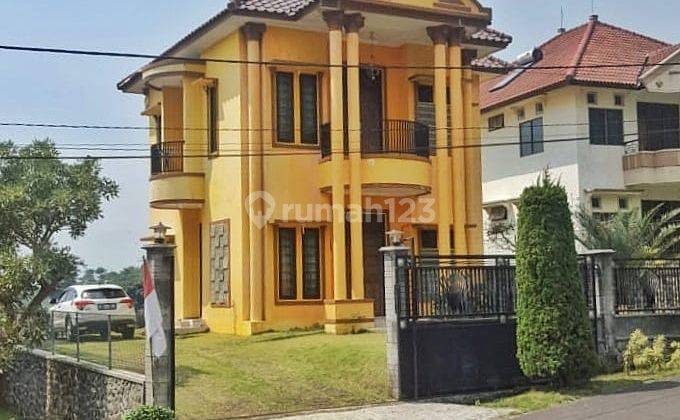 Jual villa murah di trawas mojokerto 1