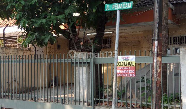 Jual cepat rumah di daerah Petojo/Cideng 1