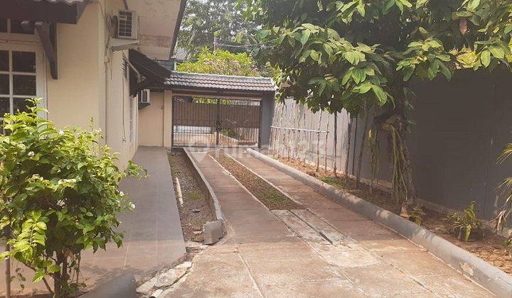 Di Jual Rumah Lokasi Strategis Di Pondok Bambu Jakarta Timur 2