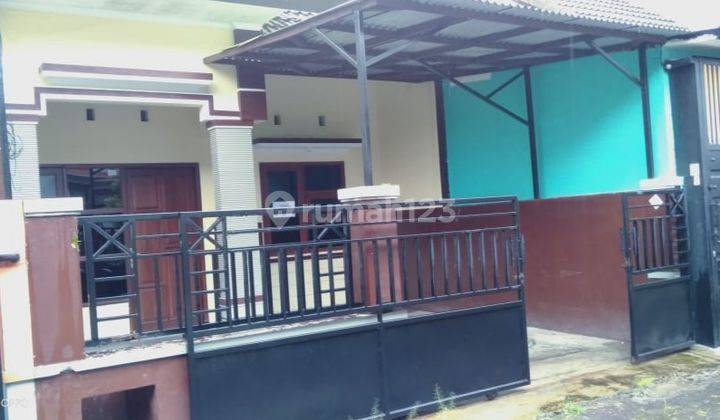 Rumah Siap Huni Simpang Sulfat Blimbing Malang Kota 1