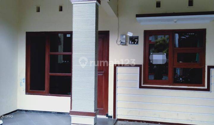 Rumah Siap Huni Simpang Sulfat Blimbing Malang Kota 2