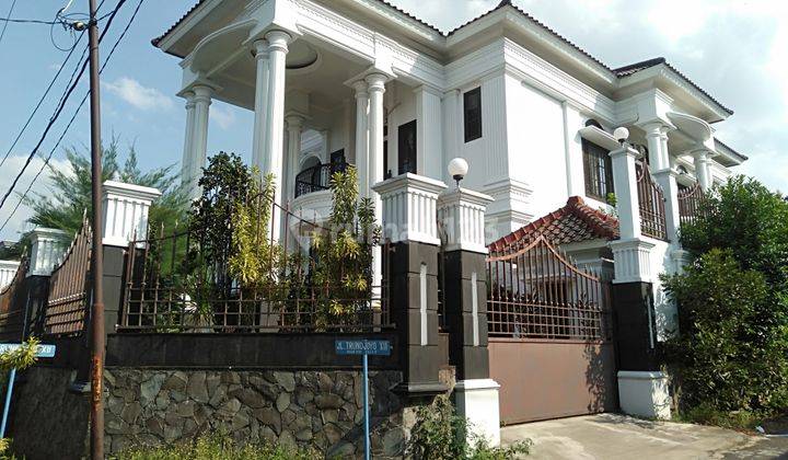 Rumah di Banyumanik Trumojoyo kawasan Elite Padangsari Banyumanik Semarang 2