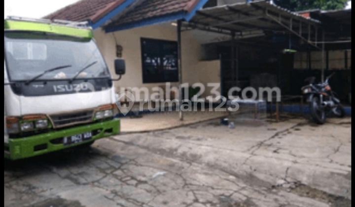 Rumah Tua Harga Murah di Joglo Jakarta Barat 2