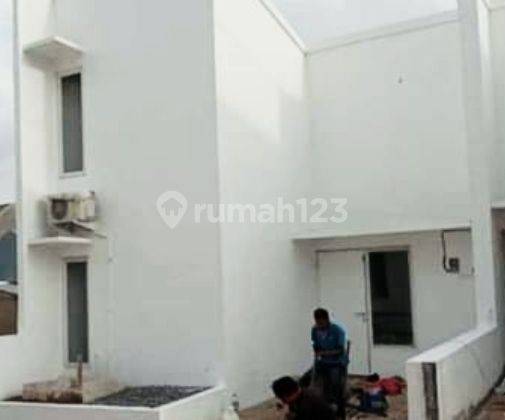 Rumah 2 lantai di Ciputat Bintaro  2