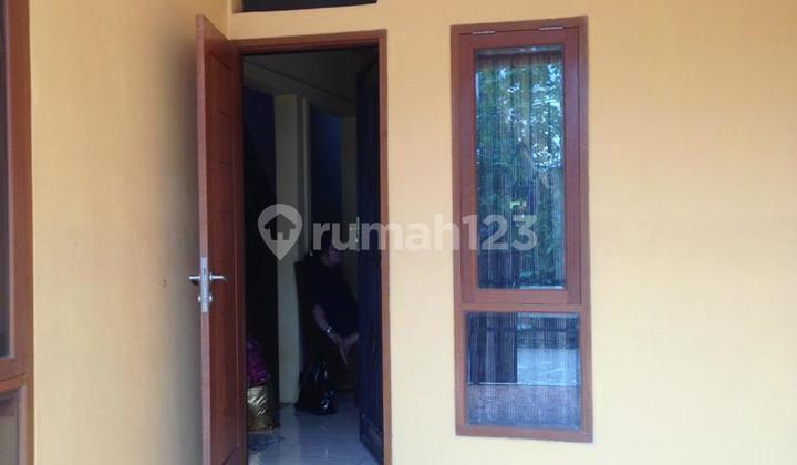 RUMAH DI JATIASIH DEKAT PINTU TOL JORR