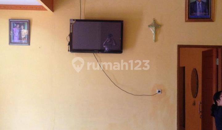 RUMAH DI JATIASIH DEKAT PINTU TOL JORR 2