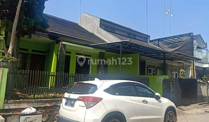 Miliki segera rumah siap huni lokasi strategis Komplek Mutiara Cibaduyut kota Bandung 2