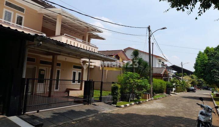 Rumah  Dipermata puri cimanggis Depok 1