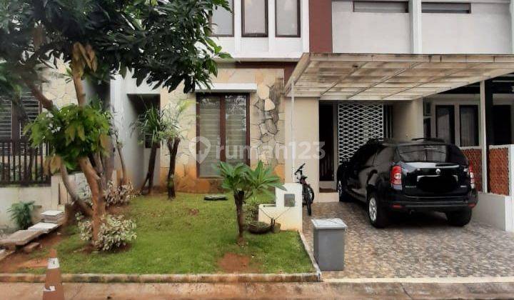 Dijual Rumah Siap Huni Dekat Pintu Tol Di Bintaro 1