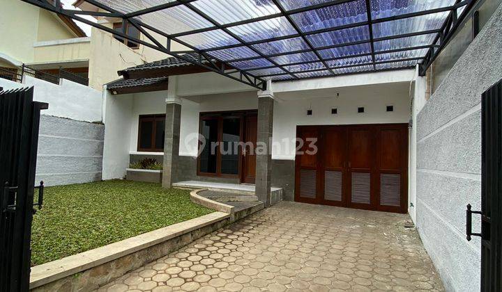 Jual Rumah Asri Sejuk Siap Huni Pondok Hijau Bandung 1