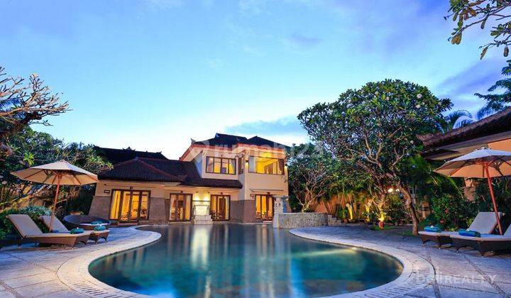 Invest In Your Future – Complete Luxury Villa Complex – Seminyak -2045L 1