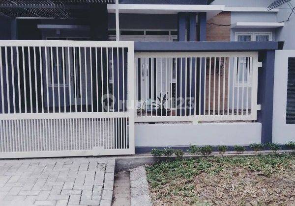 Rumah di Araya Malang GMK00369 1