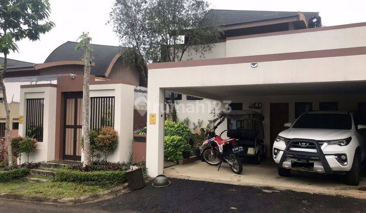 VILLA MEWAH 2 KAMAR TAMAN LUAS MEGA MENDUNG BOGOR 1