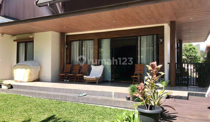 Villa Mewah 2 Kamar Taman Luas Mega Mendung Bogor 2