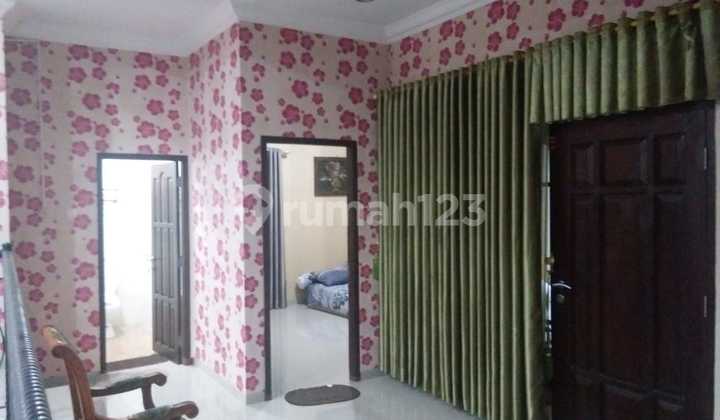 New House Ready to Occupy on Jl. Gombel Permai X, Semarang 2