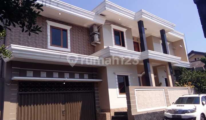 New House Ready to Occupy on Jl. Gombel Permai X, Semarang 1