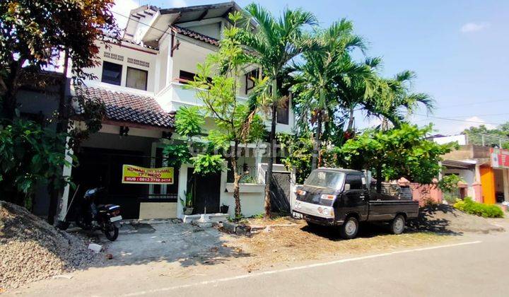 Rumah Siap Huni Strategis Nusukan Solo 2