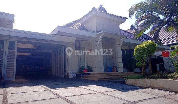 Disewa Rumah 2 Lantai Siap Huni , Stategis , Menteng , Jakarta Pusat  1