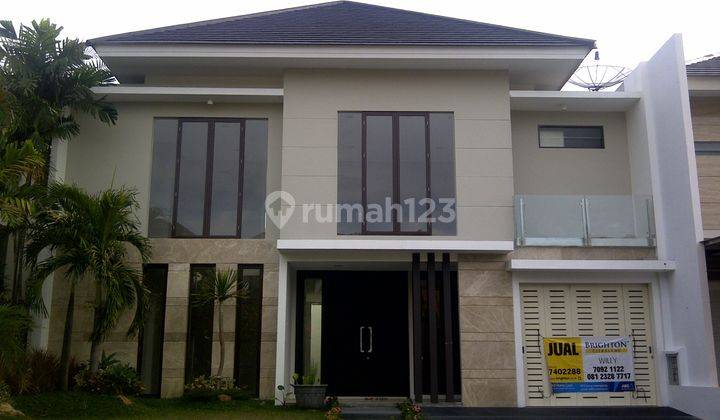 Brand New Minimalist Home @ CRYSTAL GOLF CitraLand 1