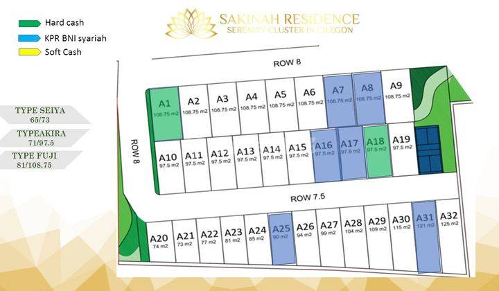 Sakinah Residence Cilegon Hunian Terbaik Di Kota Cilegon 2