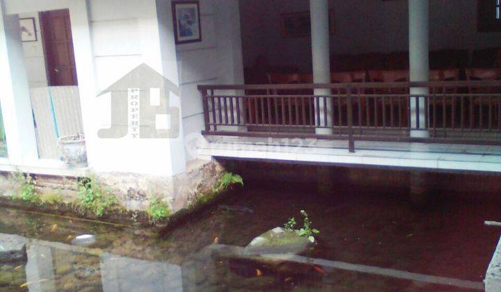 Rumah Villa Kolam Renang Obyek Wisata Pemandian di Ungaran Kota Kabupaten Semarang 2