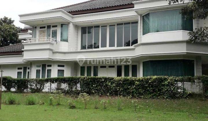 Dijual Rumah di Danau Bogor Raya siap huni  1