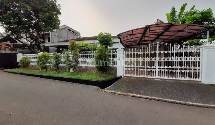 Dijual Rumah di Cilandak dekat dengan mall Citos , Jakarta Selatan 1