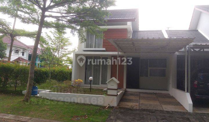 Rumah Bagus siap pakai di Perumahan Bsb City, Semarang 1