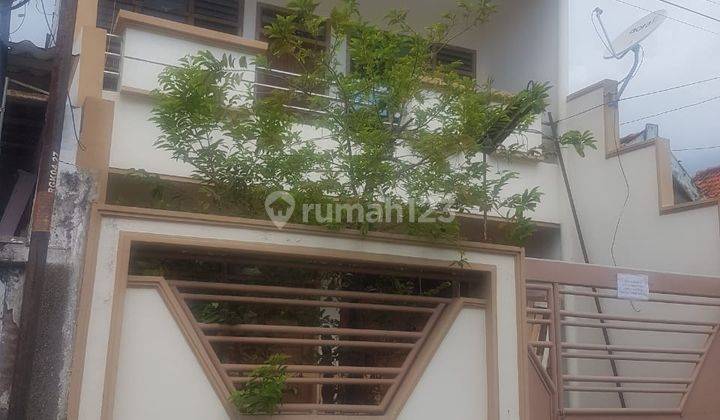 Murahhh!! Lokasi ramai!! Harga negoo!! Rumah 2lt @rangkah kenjeran ploso karang asem krampung 1