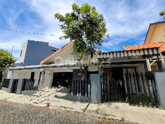 bisa dikulakk!! rumah @mulyosari utara sutorejo manyar klampis 1