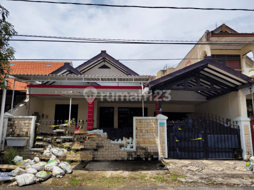 negoo!! harga bersahabat!! rumah second sangat terawat @penjaringan sari rungkut medokan merr 1