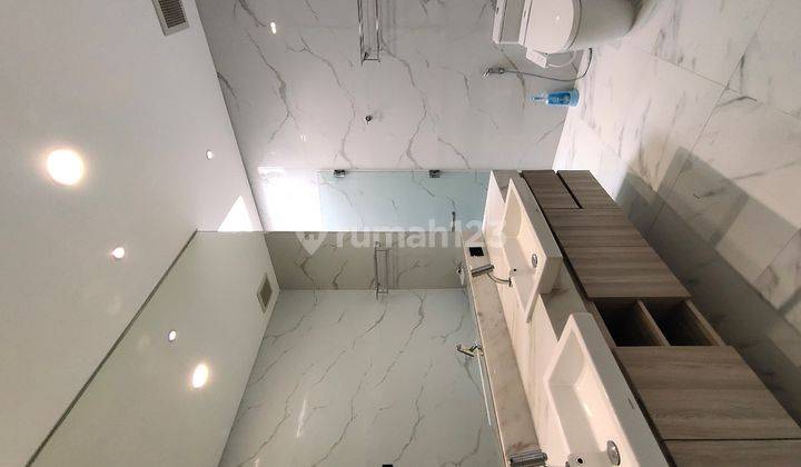 Rumah baru rugi dharmahusada wisma permai full furnished lux belum pernah ditempati 2