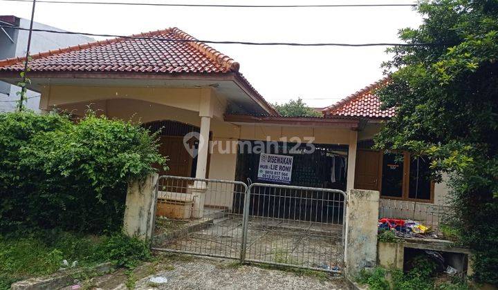 Dijual disewakan Rumah Pinggir Jalan Raya, Pandeglang, Banten 2