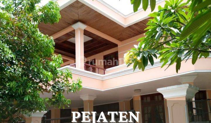 Rumah di Pejaten 1