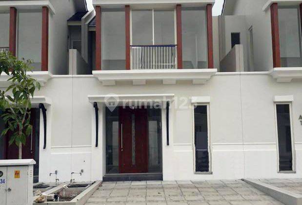 Rumah di Grand Harvest Cluster Belvoir, Minimalis, Baru Gress, Siap Huni !! 1