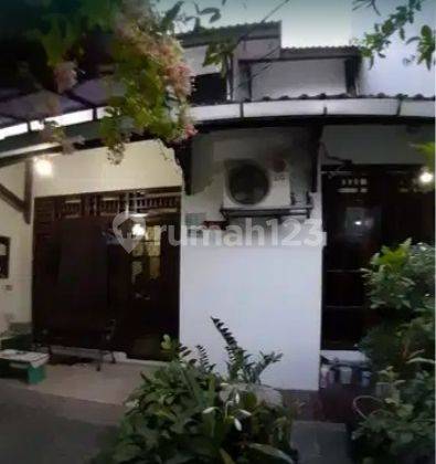 Rumah tinggal siap huni pondok kelapa jakarta timur 1