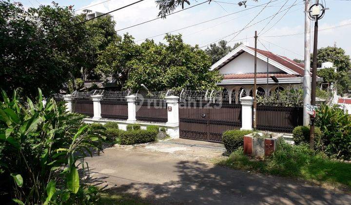 Rumah Bagus Tengah Kota di Wungkal, Semarang Dekat Rs Kariadi 2