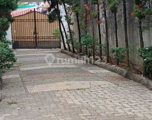 Miliki rumah dengan halaman luas  hitung tanah