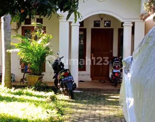 Miliki rumah dengan halaman luas  hitung tanah 2