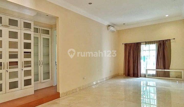 Rumah mewah best location sriwijaya dekat SCBD 2