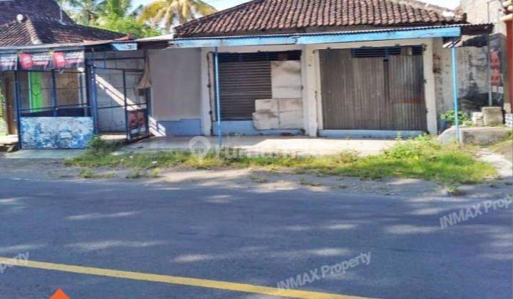 Rumah Murah Hitung Tanah Di 0 Jalan Provinsi Raya Tawangsari Garum Blitar..Lokasi Strategis, Traffic Bagus, Lingkungan Aman Dan Nyaman...Harga Murah Dan Nego Pemilik 1