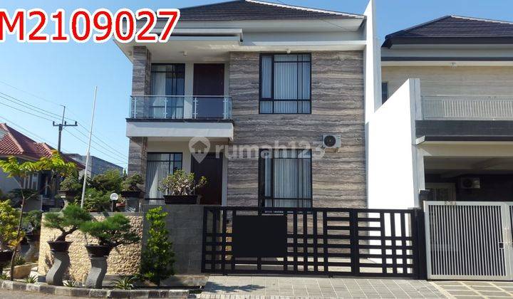 Rumah Babatan Pratama dkt Royal Residence Citraland Graha Dian Istana 2